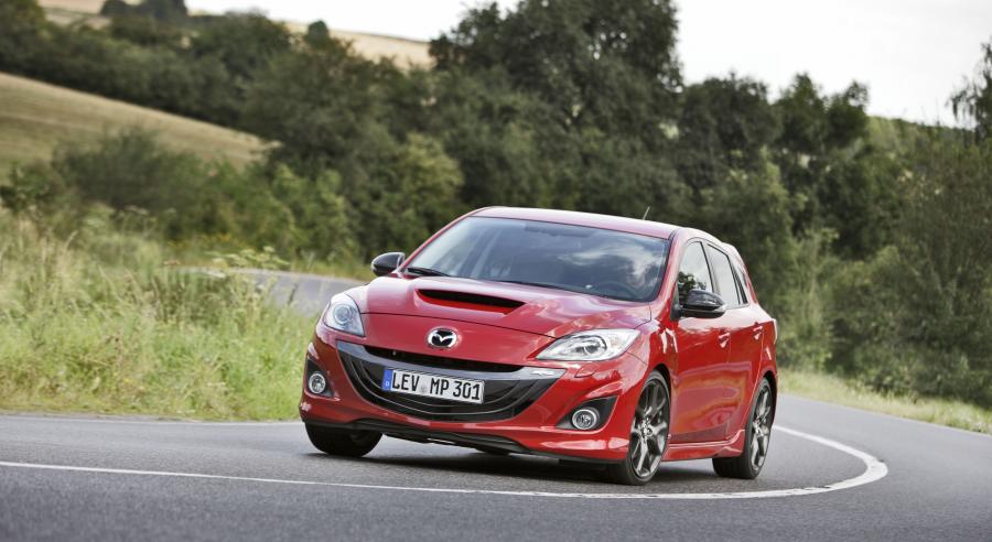  Mazda3 MPS 2012 года  (фото 32 из 41)
